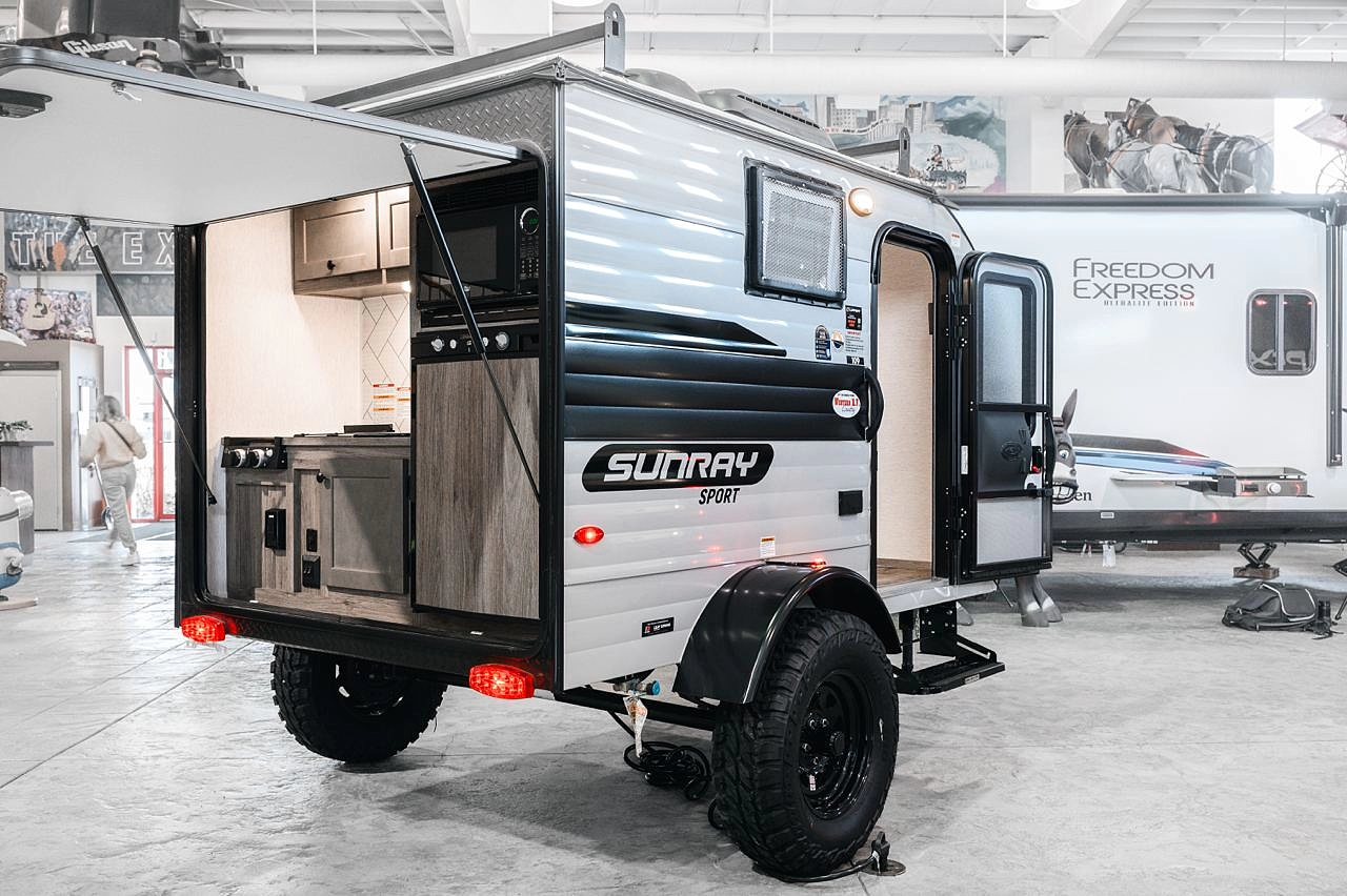 Sun Ray 109 Sport